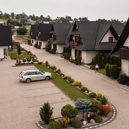 Przy Termach - Pokoje, Apartamenty, Domki Шафляры Экстерьер фото
