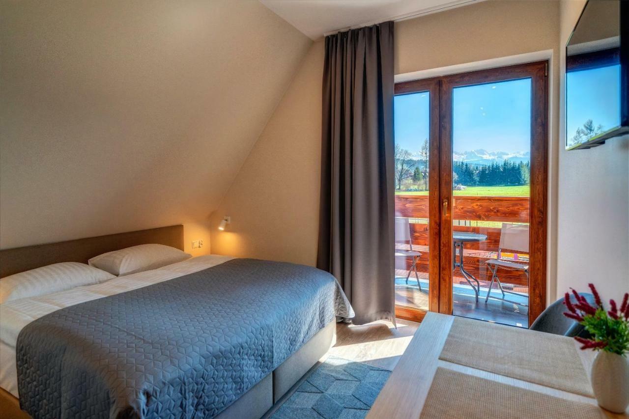 Przy Termach - Pokoje, Apartamenty, Domki Шафляры Экстерьер фото