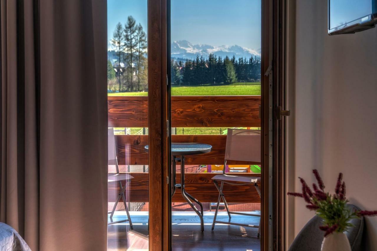 Przy Termach - Pokoje, Apartamenty, Domki Шафляры Экстерьер фото