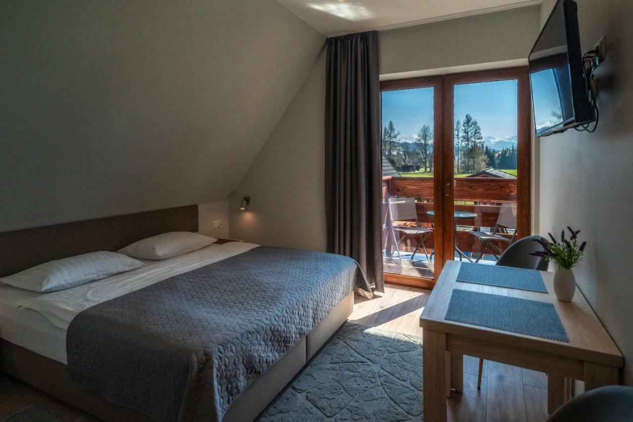 Przy Termach - Pokoje, Apartamenty, Domki Шафляры Экстерьер фото