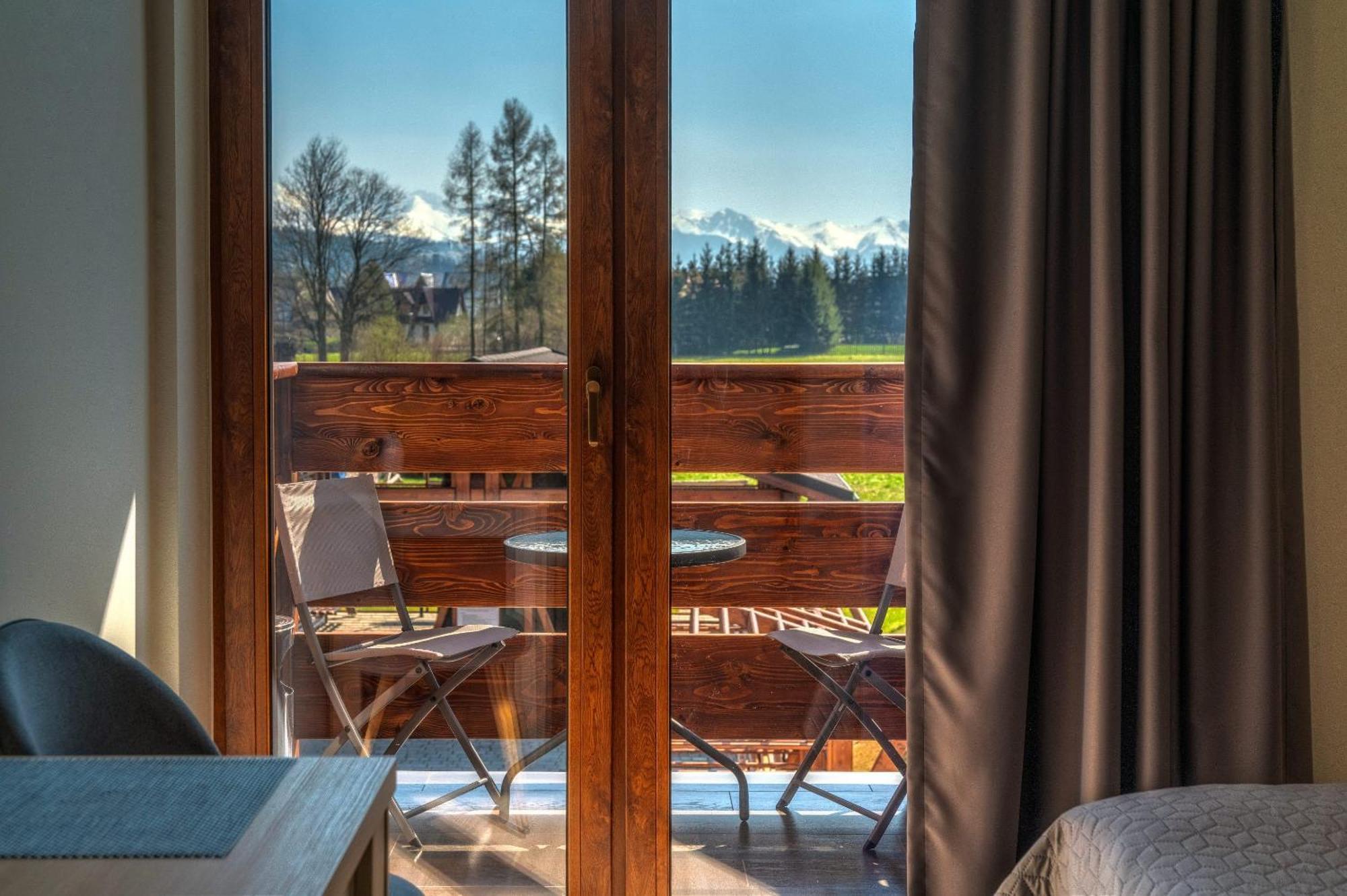 Przy Termach - Pokoje, Apartamenty, Domki Шафляры Экстерьер фото