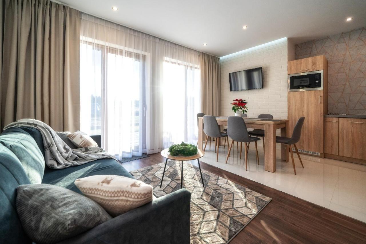 Przy Termach - Pokoje, Apartamenty, Domki Шафляры Экстерьер фото